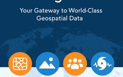 Unlock the Power of ArcGIS Living Atlas: Your Gateway to World-Class Geospatial Data
