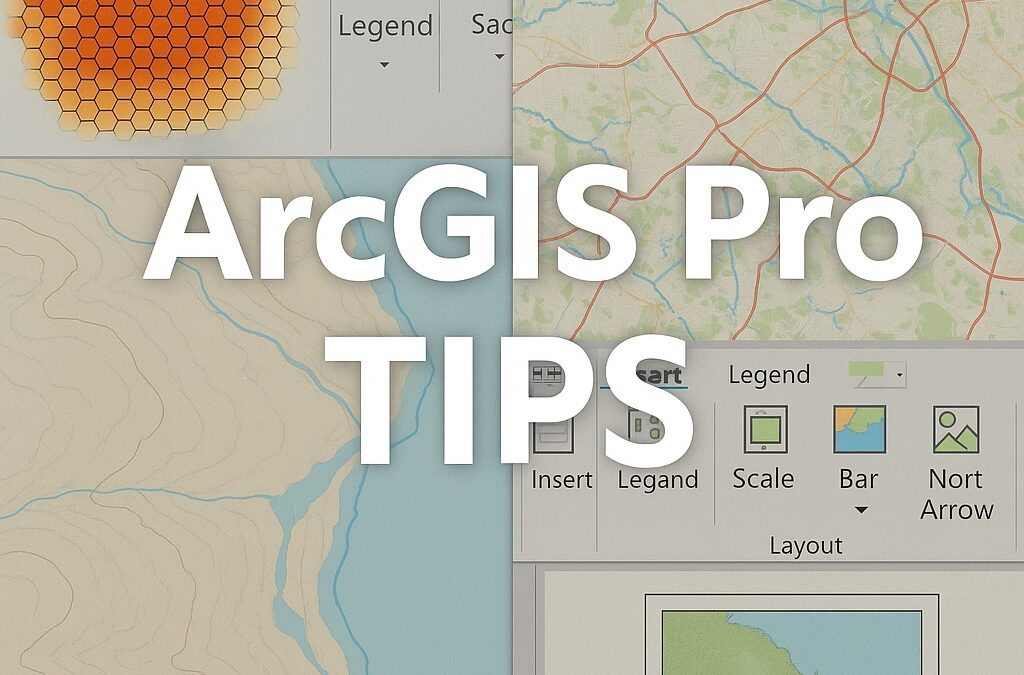 Understanding Contextual Tabs in ArcGIS Pro: A Guide for ArcMap Users