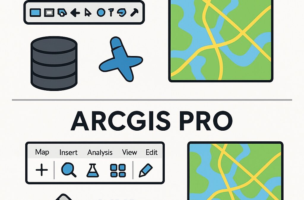 ArcMap to ArcGIS Pro: Navigating the Top 5 Migration Challenges