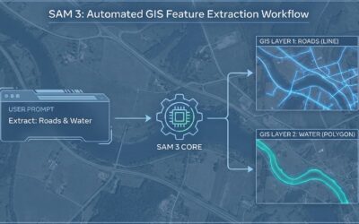 Meta’s SAM 3: A Game-Changer for GIS Feature Extraction