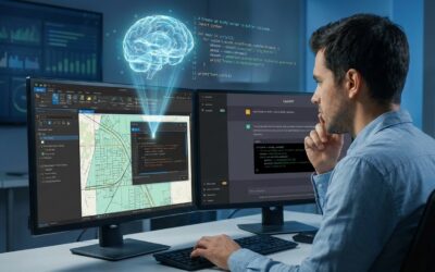 Using AI Assistants to Generate ArcGIS Pro Python Scripts for Automation