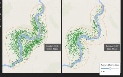 Pairwise Buffer vs. Classic Buffer in ArcGIS Pro: What’s the Difference and When Does It Matter?