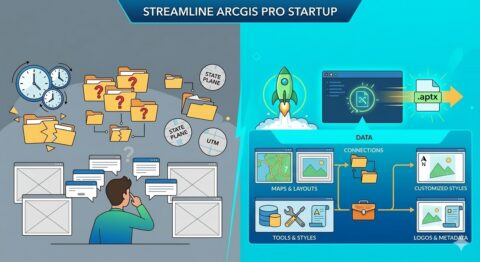 The ArcGIS Pro Template Workflow That Will Save You Hours - Geospatial ...