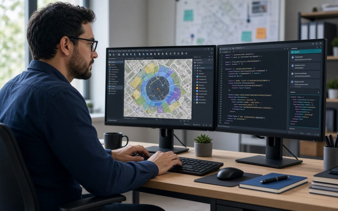 Should You Learn to Write Python Code for Automating ArcGIS Pro Tasks?
