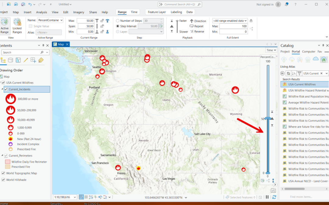 Definition Query, Selection, or Range? How to Filter Data the Right Way in ArcGIS Pro
